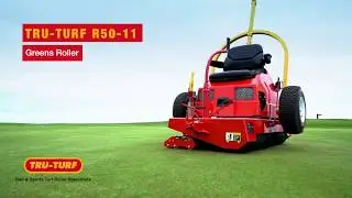 Tru-Turf R50-11 Golf Greens Roller
