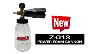 Z-013 Tornador&reg; Foam Cannon