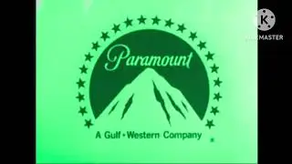 Paramount Television (1969, rare, green closet killer)
