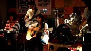뎁(deb) - Golden night @ 카페 빵