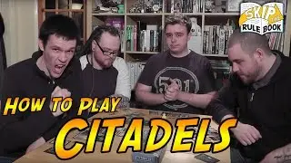 Citadels - How to Play