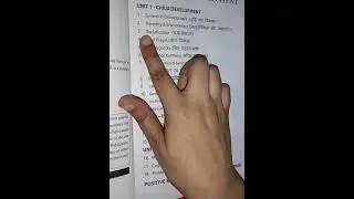 #Sachin Chaudhary Ctet CDP book