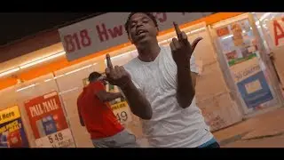 YUNGUN - 100 Bandz (Official Music Video)