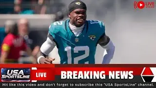 Travis Hunter&rsquo;s Rookie Season Is Over &mdash; But His Story&rsquo;s Just Beginning 💔। USA SportsLine