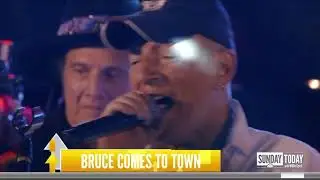 Recent Feature of the Hungerthon Benefit Concert on the TODAY Show!