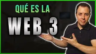 📌 Qu&eacute; es la WEB 3 y su relaci&oacute;n con Blockchain, Metaverso, y Criptoactivos | El futuro de internet