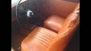 Beautiful Jaguar MkV Drophead
