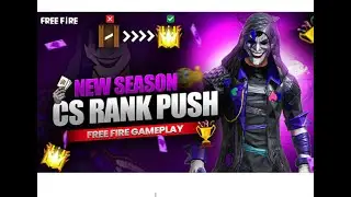 CS RANK PUSH Smart gamer 18 🎯Free Fire MAX Live Streaming