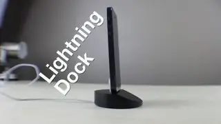 Распаковка и обзор док-станции Lightning для iPhone 5