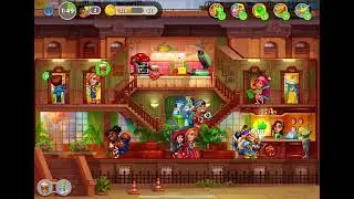 💀 Grand Hotel Mania Golden Apple Level 24 &ndash; The TOUGHEST Level Yet! 🏨🔥