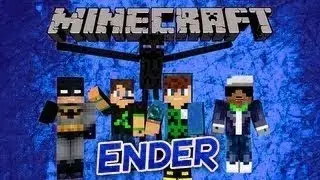 HAUNTED BY THE JOKER - Horror Week Day 1 - Minecraft Ender Mini Game