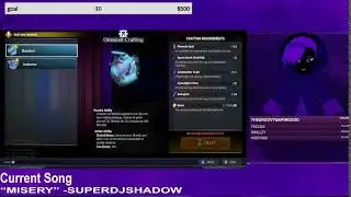 {Vtuber} Dauntless grinding for behemoth parts  | !discord !bandcamp