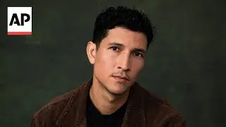 AP Breakthrough Entertainer Danny Ramirez entered Hollywood from a soccer field | AP interview
