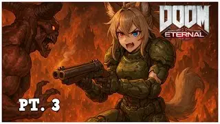 [Doom Eternal] Meeting an old friend... Doomed yaoi anyone? | First time let's play | EN/ESP