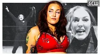 GCW - Allie Katch Is Back In GCW! | #GCWCODE