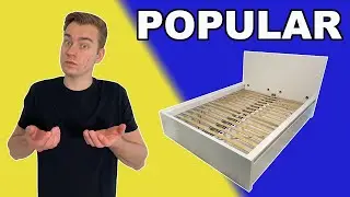 Подходит ли вам этот популярный каркас кровати IKEA?