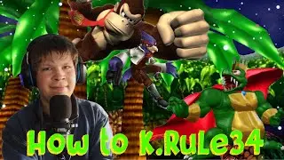 This is how I make a Low Tier work! How to K.Rule34