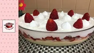 ✅ MERENGUE DE MORANGO ✅ Cook Top Brasil #545 ✅ #Receitas #Sobremesas