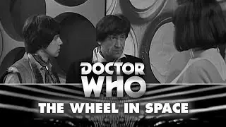 Doctor Who: Zoe joins the TARDIS - The Wheel in Space