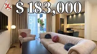 $ 183,000 Apartment In Tbilisi, Georgia