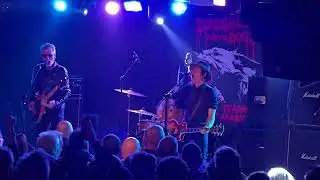 Slaughter and the Dogs - White Light/White Heat (The Velvet Underground ) - Manchester - 06/04/25 4K