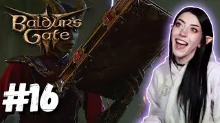 Apothecary's Cellar | First Playthrough | Baldur's Gate 3 | Part 16