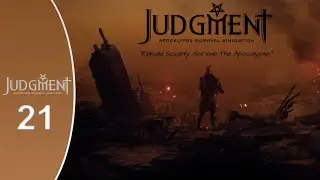 Judgment: Apocalypse Survival Simulation - Part 21 - Rescue Mission