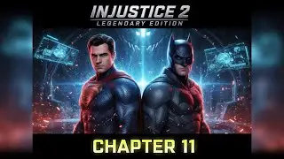 🔥 Injustice 2 Legendary Edition – Chapter 11: The World’s Finest 🦇⚡ | Batman & Superman ||#viral#fyp