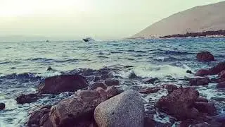 Haql Saudi beautiful sea beach area😍