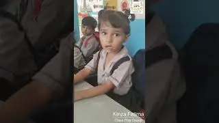 Kinza Fatima Class Play Group