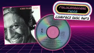Robert Palmer - I Didn't Mean to Turn You On - CD Rip - Riptide - BMG Direct Marketing
