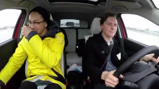 Mazda CX-3 Track Day with Race Car Champ Scott Hargrove