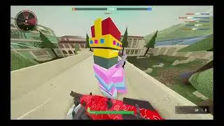 WILDACES WAS IN MY GAME!!!!!!!!