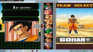ccomo desbloquear todos los personajes en dragon ball supersonic warriors leer descripcion