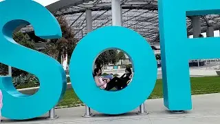 Inside tour of the $5 billion SoFi Stadium in Los Angeles | Home of the Rams and Chargers
