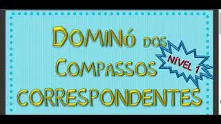 DOMIN&Oacute; DOS COMPASSOS CORRESPONDENTES INSTRU&Ccedil;&Atilde;O