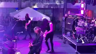 Bruce Kulick Band at KISS Kruise VIII 11/03/2018
