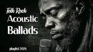 Acoustic Folk Rock Ballads That Tell Real Stories | Where endings become new beginnings
