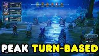 15 PERFECT Turn-Based RPGs That you NEED to PLAY in 2026!