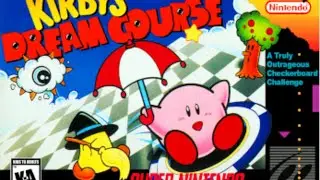 16 Bit Summer Stream: Kirby's Dream Course - The Hottest Golf Game of the Summer!