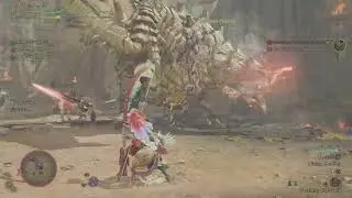 Gravios V.S. Dragon Piercer