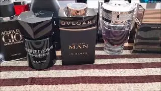 Best Men Perfumes Collection in Pakistan by dockash76
