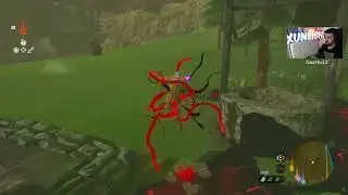 The Legend of Zelda Tears of the Kingdom - der Raum der Geoglyphen & der  Kleeblatt-Kurier