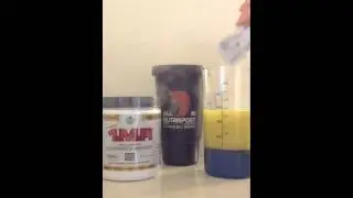 1.M.R BPI Sport by All In Nutrisport