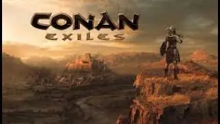 Conan Exiles Lets Play German #15 Sternenmetall R&uuml;stung 2018