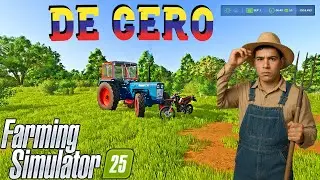 &iexcl;Compramos Nueva Finca En Pueblito Colombiano FARMING SIMULATOR 25 #fs25 #fs25gameplay  #modsfs25
