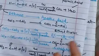Reactivity of Alkane chapter 8 12th class chemistry | Lec. 3