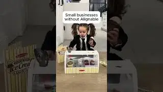 Alignable Small Business Success #shorts #short  #businessnetworking