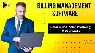 Custom Billing Management Software | Streamline Your Invoicing & Payments