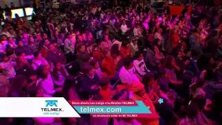 Los Pequeños Gigantes en el Teleton 2011, México Lindo y Sueños